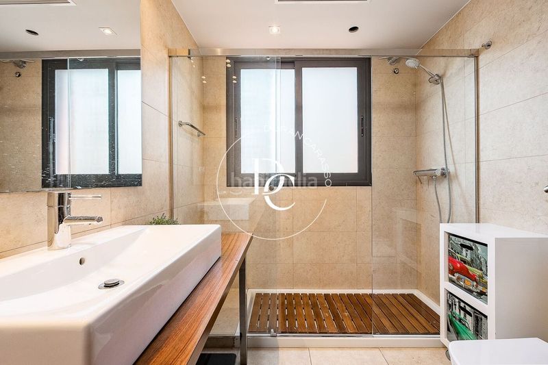 Foto f3b4cfbc-f9d2-4dcc-a9ec-bb2a6401b62d. Casa amb calefacció aparcament piscina a Ametllers - Poble Sec Sitges