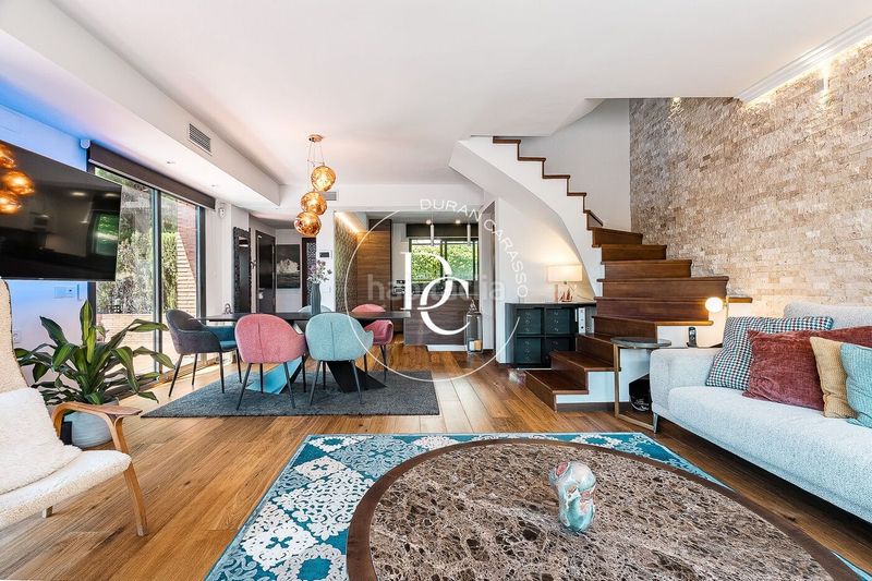 Foto fc1a2fa6-6429-497d-ac85-e2990ea57d32. Casa amb calefacció aparcament piscina a Ametllers - Poble Sec Sitges