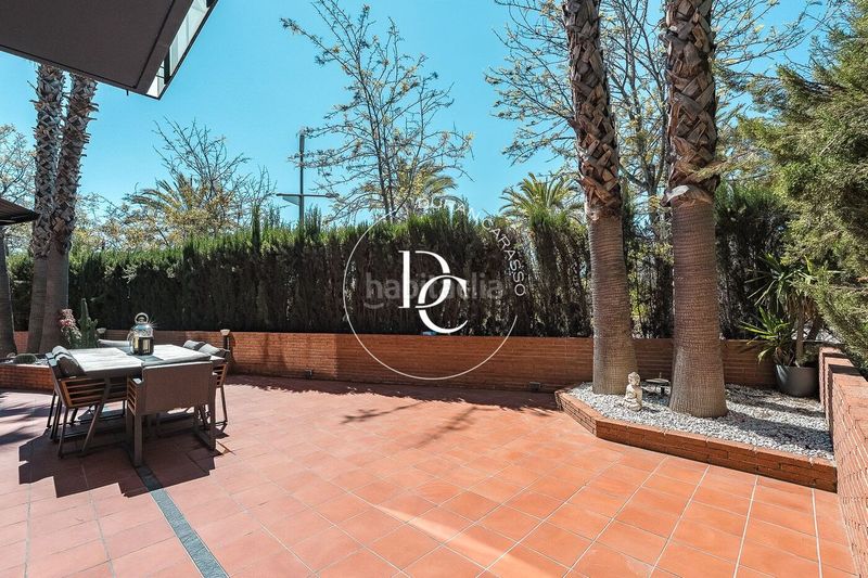 Foto fce7eb00-fb17-44a6-83b4-c3f4b7d7acf0. Casa amb calefacció aparcament piscina a Ametllers - Poble Sec Sitges