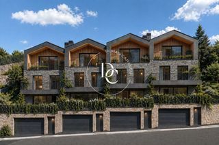 Casa a Ordino-Ansalonga-Sornás. Obra nueva de lujo con vistas en venta en ordino pueblo