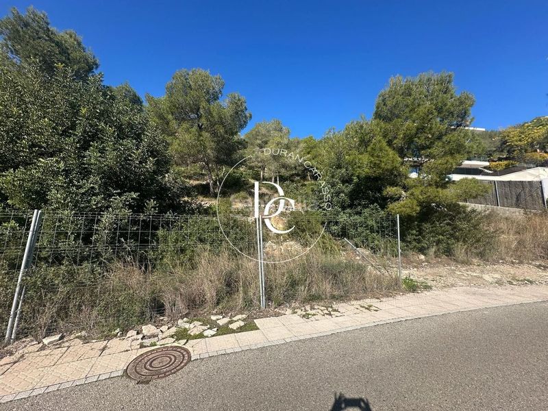 Foto 0dcc7b5c-bcfc-43c9-9cf8-7088abe99fd1. Terreny residencial a Can Girona - Terramar - Vinyet Sitges