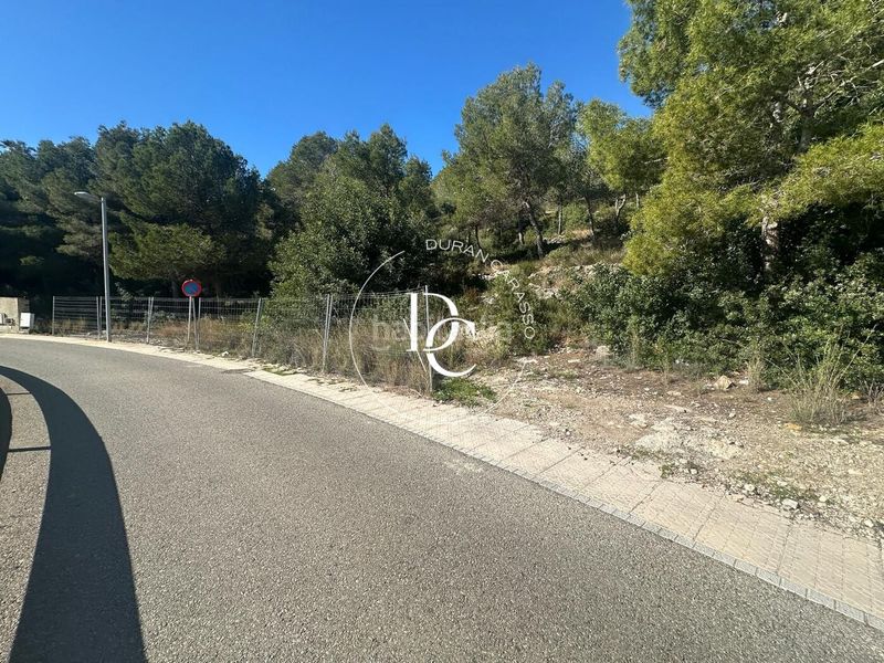 Foto 118227a1-08b9-422b-a01d-1a83010a3e0e. Terreny residencial a Can Girona - Terramar - Vinyet Sitges