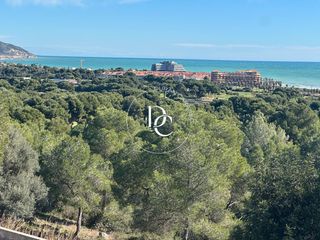 Residential Plot  Avinguda camí de miralpeix. Parcela de 1857 m2 en venta en can girona, sitges