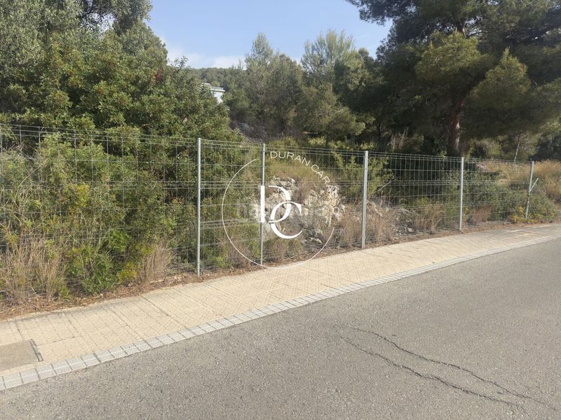 Foto 256d783a-215b-4d28-8001-f76e10382b4b. Terreny residencial a Can Girona - Terramar - Vinyet Sitges
