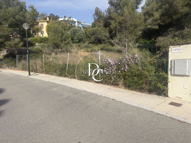 Foto dbf592f9-20a4-43c8-8d70-e97fc3704fb2. Terreny residencial a Can Girona - Terramar - Vinyet Sitges