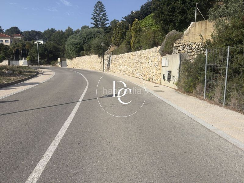 Foto f5e711e8-1a04-48b8-ba3d-b710731d473a. Terreny residencial a Can Girona - Terramar - Vinyet Sitges