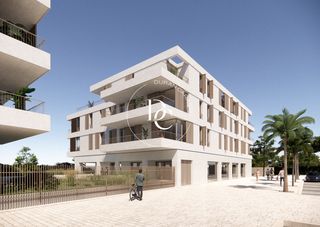 Affitto Locale commerciale  Carrer ramon de dalmases. Obra nueva en alquiler en la plana, sitges