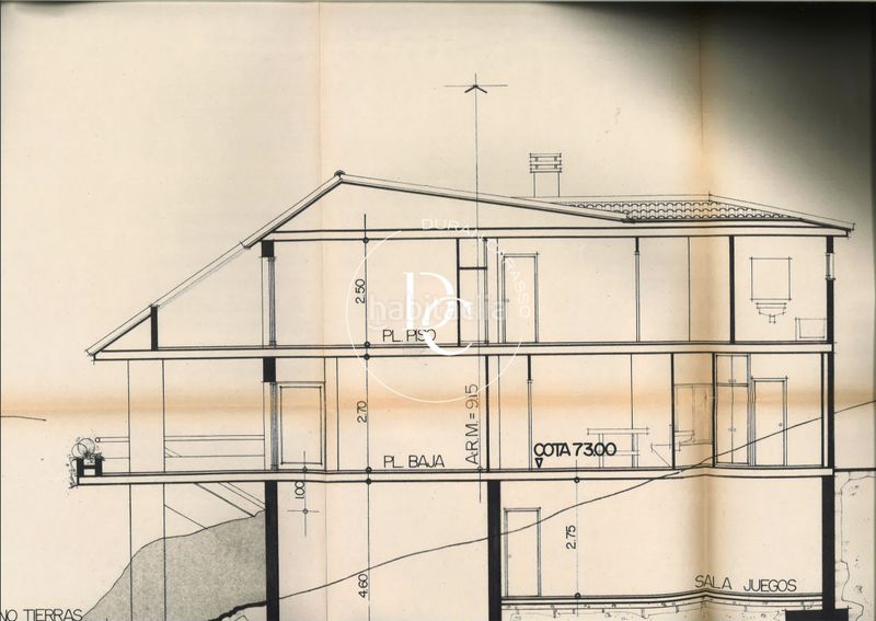 Foto b69c28fc-1e4b-46e5-b7e9-84704a2d50de. Casa amb calefacció aparcament piscina a Bellamar Castelldefels