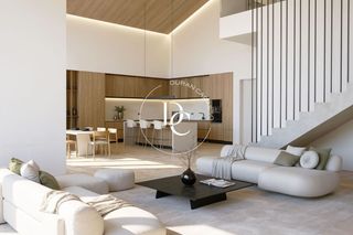 Haus in L´Aldosa-Anyós. Obra nueva de lujo con vistas en venta en la massana