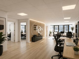 Miete Büro  Carrer sant salvador. Oficina de 146 m2 en alquiler en andorra la vella