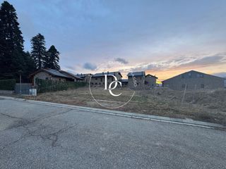 Residential Plot  Camí del padró. Parcela de 803 m2 en venta en das