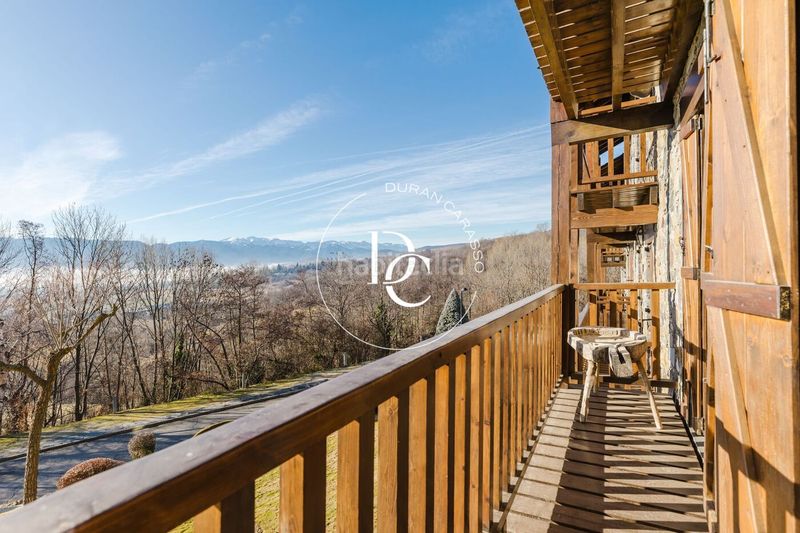 Foto c61643a9-3d67-485c-8076-db492447e0bb. Casa amb calefacció aparcament a Ger