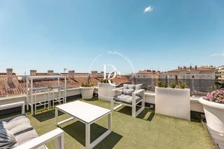 Àtic  Carrer tarongers. Ático de 159 m2 con vistas y terraza en venta en sitges
