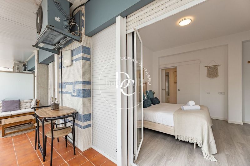 Foto ac45336e-e61a-4620-a2bc-ab1939c6fb0a. Flat with heating in Centre Sitges