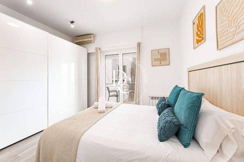 Foto b0a64036-76ff-4176-8d6b-1b6f084b59de. Flat with heating in Centre Sitges
