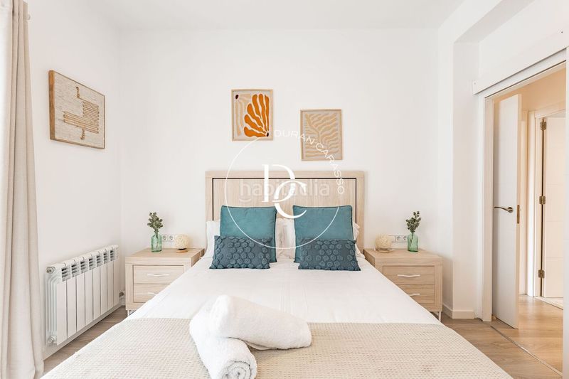 Foto c876d155-7d9a-485c-8ec6-28a8a0e53796. Flat with heating in Centre Sitges