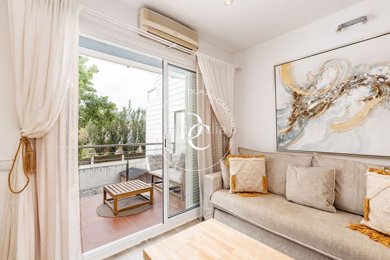 Foto f15cc17d-62bd-4124-9648-59ea9de2d32d. Flat with heating in Centre Sitges