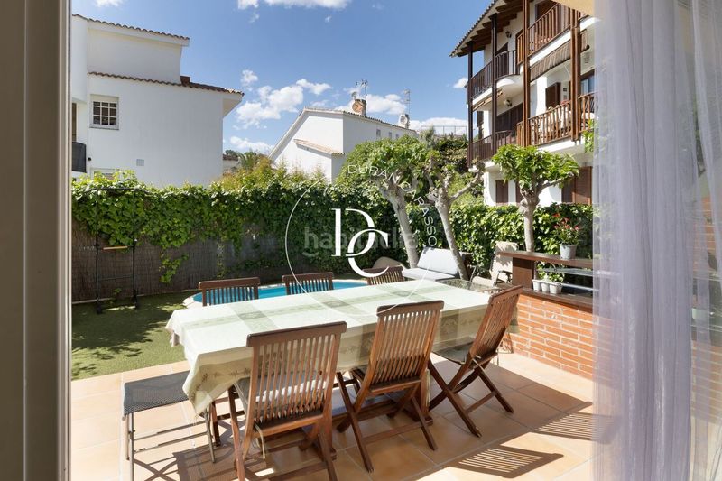 Foto 7483ab33-bf88-4490-a6e6-a22fd4f5399a. Casa amb calefacció aparcament piscina a Vallpineda - Rocamar Sant Pere de Ribes