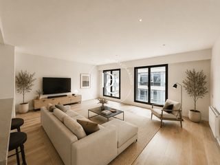 Location Appartement  Avinguda meritxell. Piso de lujo de 124 m2 con vistas en alquiler en andorra la vell