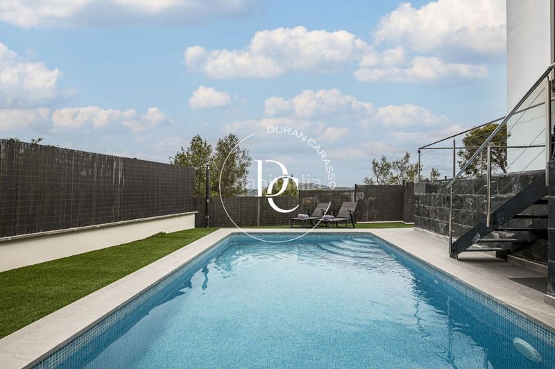 Foto 13be6e55-7516-48e9-a245-731b3ec32f5b. Casa amb calefacció aparcament piscina a Canyelles