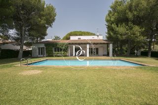 Location Maison  Carrer torres quevedo. Casa de lujo de 281 m2 con piscina y vistas en alquiler en terra