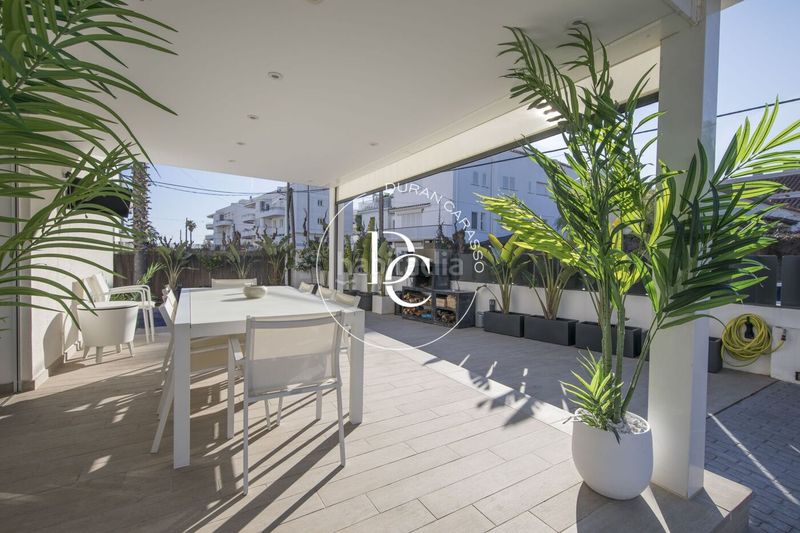 Foto e2a7e081-0584-4fee-beb9-78975b125185. Lloguer casa amb calefacció aparcament piscina a Sitges