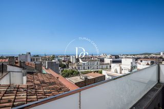 Penthouse  Carrer del sol. Ático de 34 m2 con terraza en venta en sitges