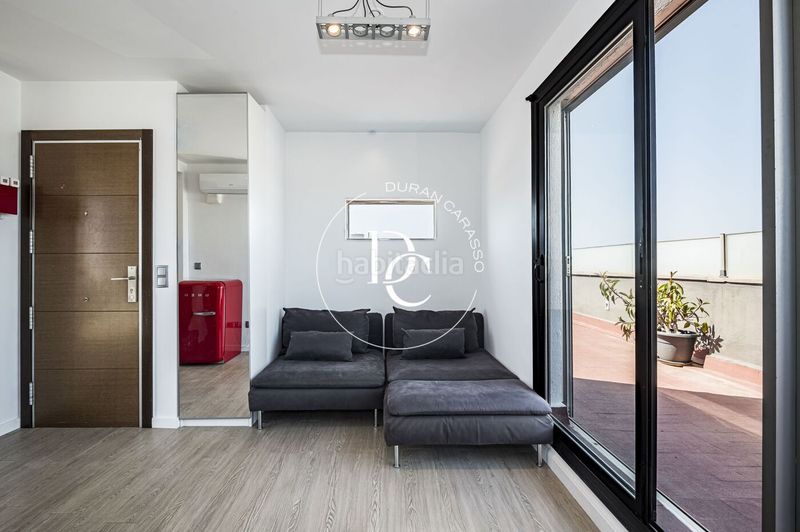 Foto d2f36f4b-dbe0-4498-afb3-5a6796979c92. Àtic amb calefacció a Ametllers - Poble Sec Sitges