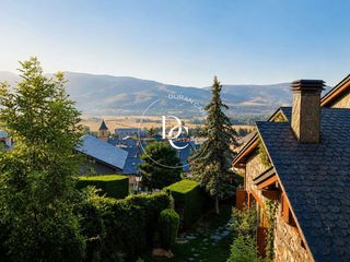 Pis  Carrer cadí. Piso de 90 m2 con terraza en venta en alp