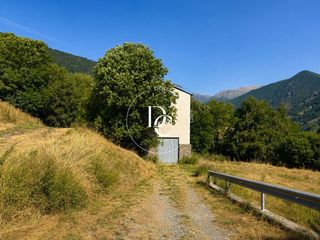 Miete Fabrikhalle  Camí d'escàs. Nave industrial de 135 m2 en alquiler en la massana
