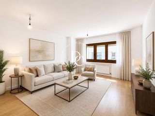 Lloguer Pis  Carrer de na maria pla. Piso de 80 m2 con vistas en alquiler en andorra la vella