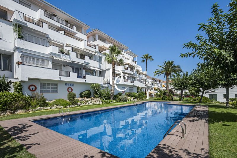Foto 9be82548-766a-45ed-bd45-2706a16e7f81. Dúplex amb calefacció aparcament piscina a Aiguadolç - Sant Sebastià Sitges