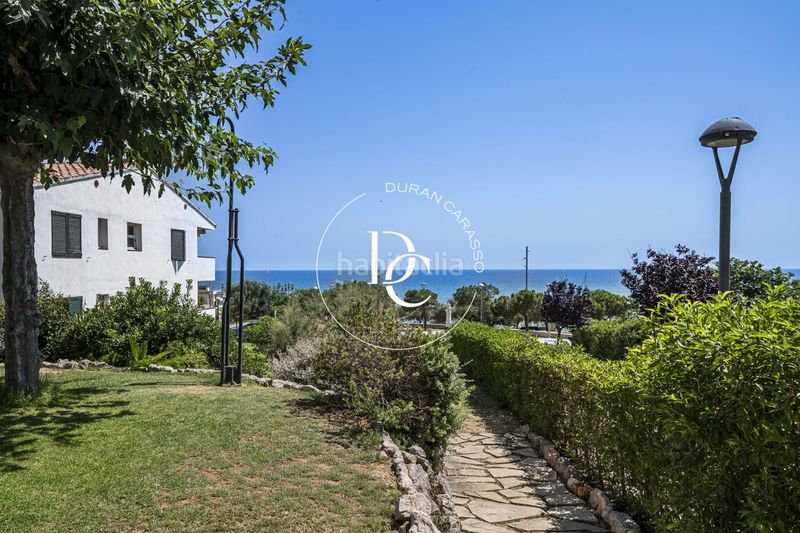 Foto e6dd5983-fb58-45ce-9009-b76cee683a3c. Dúplex amb calefacció aparcament piscina a Aiguadolç - Sant Sebastià Sitges