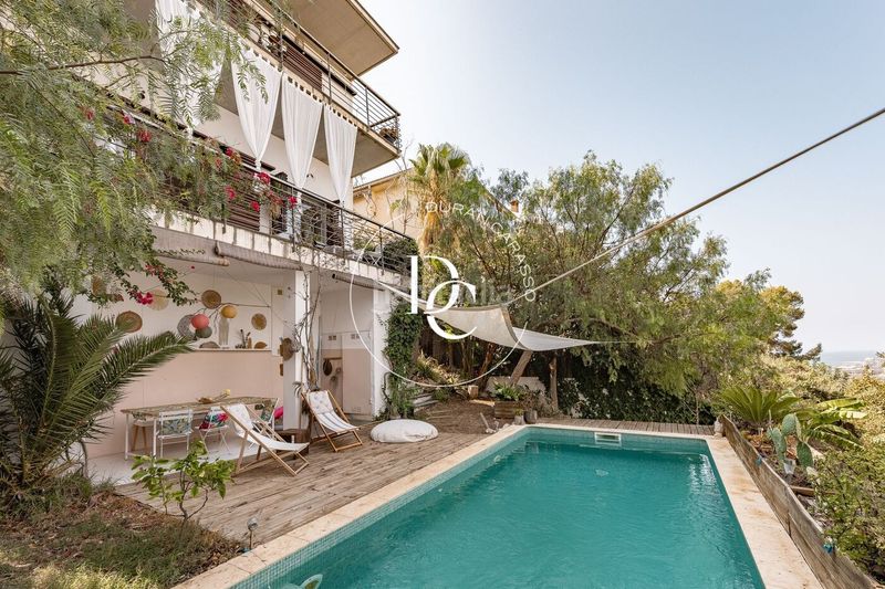 Foto 0a942510-6245-4559-9b5e-dda0974bb043. Maison avec chauffage parking dans Levantina - Montgavina - Quintmar Sitges