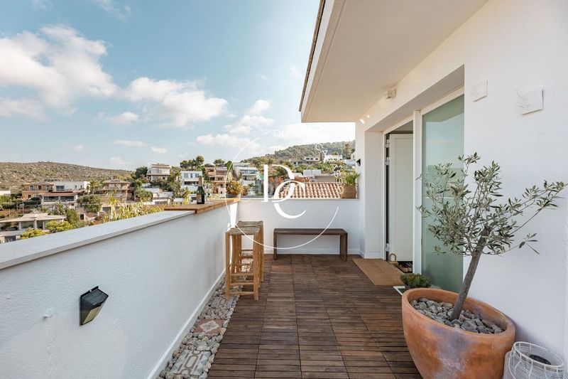 Foto ce3441bc-0205-4cff-abe6-59cf5ea959b4. Maison avec chauffage parking dans Levantina - Montgavina - Quintmar Sitges