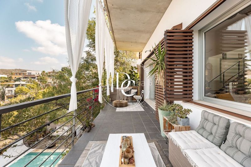 Foto fb16c878-9605-4f90-9d25-be06b9979c14. Maison avec chauffage parking dans Levantina - Montgavina - Quintmar Sitges