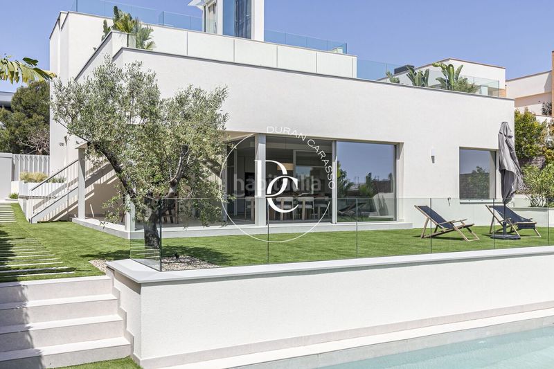 Foto 54f0f241-3dc6-4b72-bcaf-16764d4c7739. Casa amb calefacció aparcament piscina a Can Pei Sitges