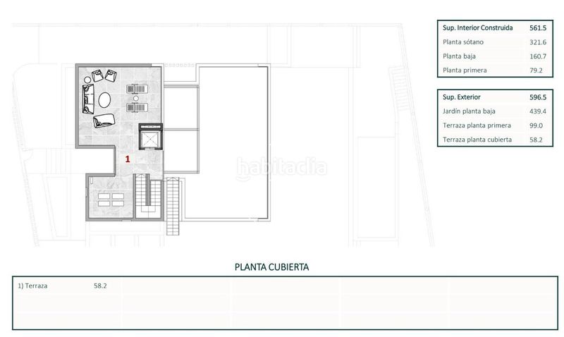 Foto a333908f-670a-411c-944a-68e4ea4fd93b. Casa amb calefacció aparcament piscina a Can Pei Sitges