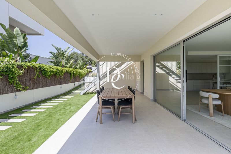 Foto e7ac4ad5-78ef-44ce-9d16-d40814f33932. Casa amb calefacció aparcament piscina a Can Pei Sitges