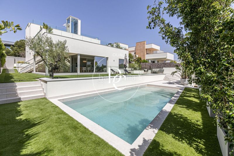 Foto eed64039-4251-4274-92cf-82cfed594a29. Casa amb calefacció aparcament piscina a Can Pei Sitges