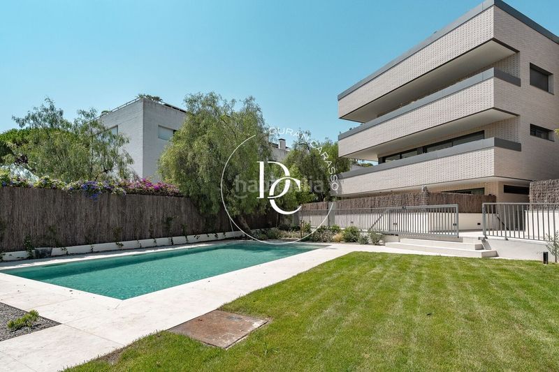 Foto 2ae37423-fd46-428f-86e4-032ffcdf7e33. Rent flat with heating parking pool in Can Girona - Terramar - Vinyet Sitges