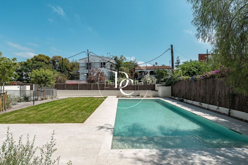 Foto 679f1fe9-c5d3-43b7-9ced-90868fa2ca93. Rent flat with heating parking pool in Can Girona - Terramar - Vinyet Sitges