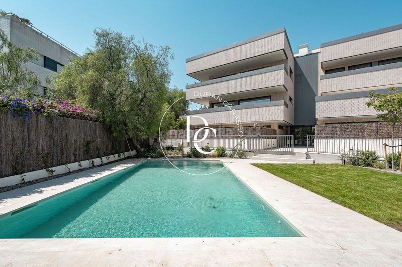 Foto 88571b6e-6054-471f-9d8c-912f64644228. Rent flat with heating parking pool in Can Girona - Terramar - Vinyet Sitges