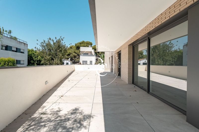 Foto ec38089f-cacb-4636-bd17-40e83af518f8. Rent flat with heating parking pool in Can Girona - Terramar - Vinyet Sitges