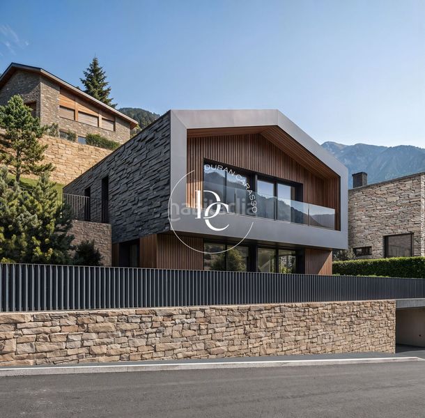 Foto f60a26f0-91c6-447d-888b-19130c836254. Casa amb calefacció aparcament a Ordino-ansalonga-sornás Ordino