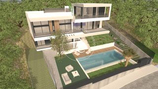 Terreno residenziale in Les Roquetes. Parcela de 625 m2 en venta en mas alba  can lloses, sant pere de