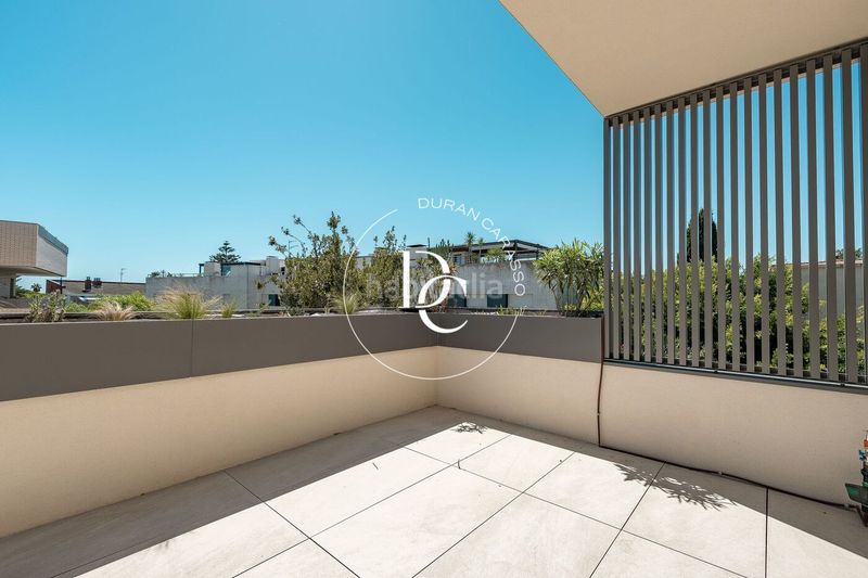 Foto d3acbe98-5f48-474e-b706-cc48493086c4. Casa amb calefacció aparcament piscina a Can Girona - Terramar - Vinyet Sitges