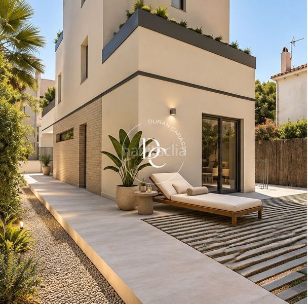 Foto ee24c441-0f4f-4cd9-a183-f4bee0aa39b6. Casa amb calefacció aparcament piscina a Can Girona - Terramar - Vinyet Sitges