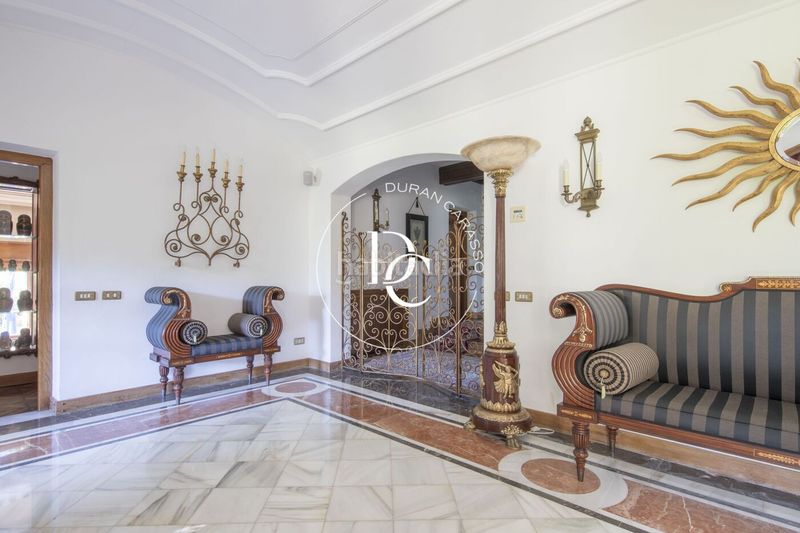 Foto 16210c26-0bfa-467d-8e32-f7383e3fe8f2. Casa amb calefacció aparcament piscina a Can Girona - Terramar - Vinyet Sitges
