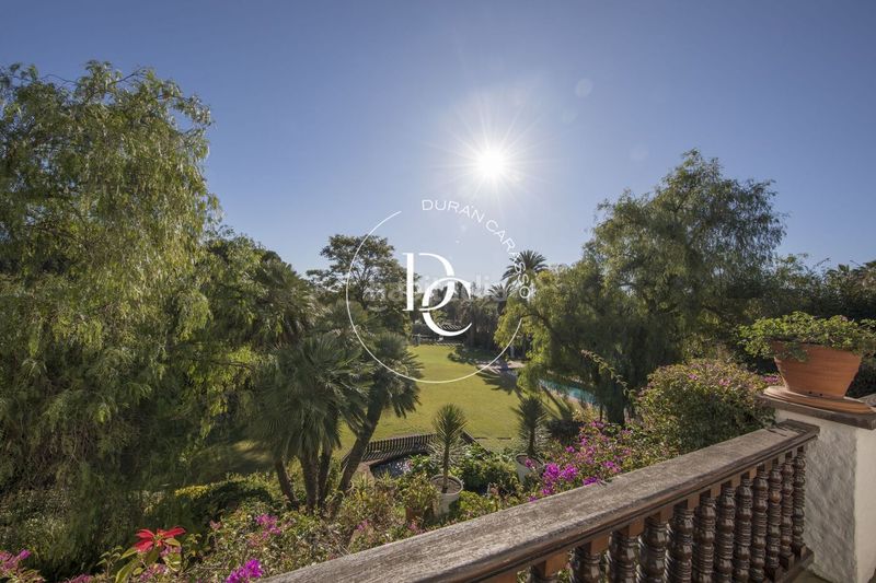 Foto d4f27654-4b81-4423-9e0a-479a78f347be. Casa amb calefacció aparcament piscina a Can Girona - Terramar - Vinyet Sitges